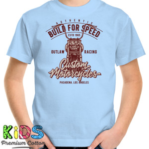 Kaos Build For Speed