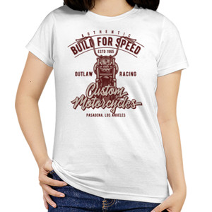 Kaos Build For Speed