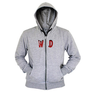 Hoodie Zipper W I L D !