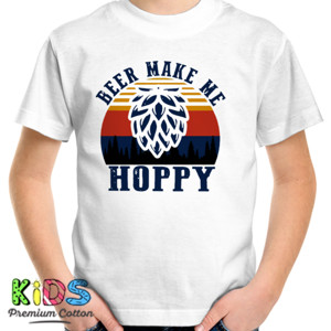 Kaos beer make me happy