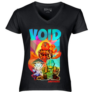 Kaos void dota 2