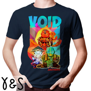 Kaos void dota 2