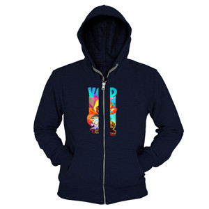 Hoodie Zipper void dota 2