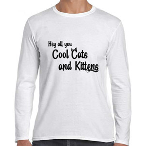 Kaos hey all you cool cats  and kittens