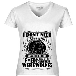 Kaos i dont need therapy