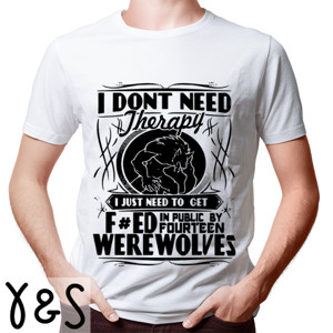 Kaos i dont need therapy