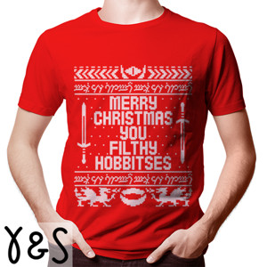 Kaos merry christmas you filthy hobbitses 2
