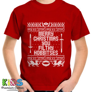 Kaos merry christmas you filthy hobbitses 2
