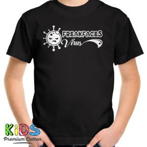Kaos Freakfaces Virus Darks Limited [2sided]