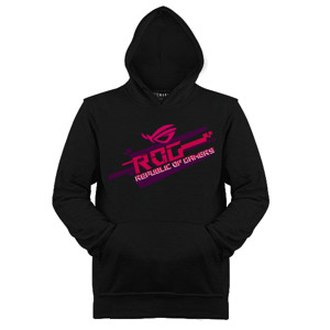 Jaket Hoodie ROG #2