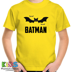 Kaos Kaos anak batman