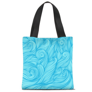 Tas Tote Fullprint POLA AIR