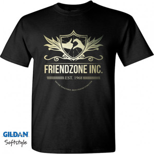 Kaos Friendzone Black