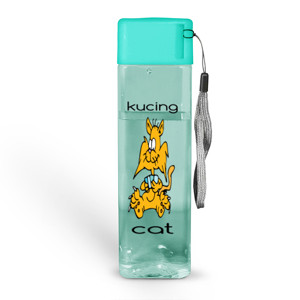 Botol botol cat 01