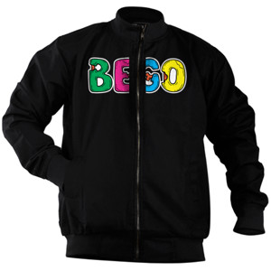 Jaket Bomber BEGO