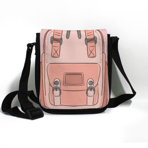 Tas Selempang Cute design