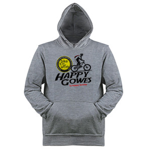Jaket Hoodie Happy Gowes To Happy Sunday