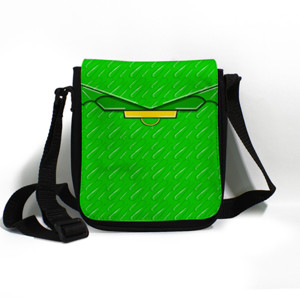 Tas Selempang Creative design pattern