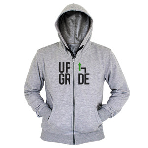 Hoodie Zipper Upgrade