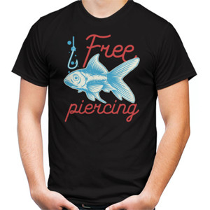Kaos Free Piercing
