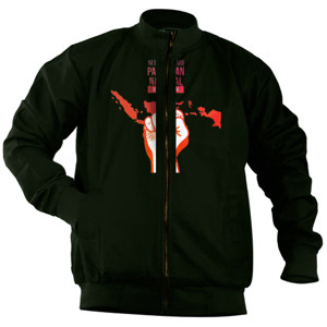 Jaket Bomber HARI PAHLAWAN
