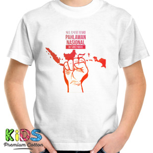 Kaos HARI PAHLAWAN