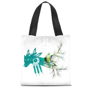 Tas Tote Fullprint HYNVALE! Logo Config 43