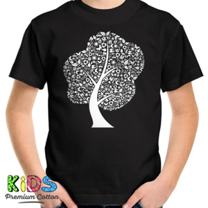Kaos Ecofriendly Tree