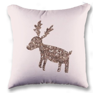 Bantal Sparkling Deer