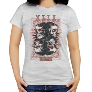 Kaos The King of Skull XIII