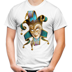 Kaos Carnival Mask