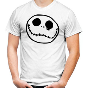 Kaos Nightmare - Jack Skellington Smiley 6