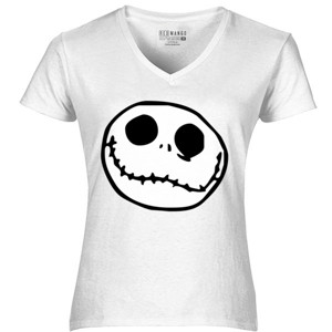 Kaos Nightmare - Jack Skellington Smiley 6