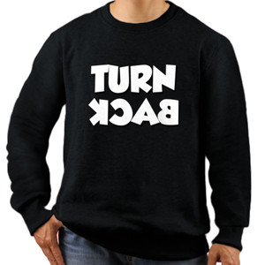 Jaket Sweater TURN BACK DESIGN BY OCTERSON
