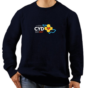 Jaket Sweater CYD #3 - Guest Speaker