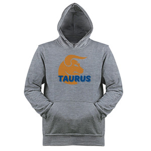 Jaket Hoodie Taurus