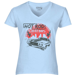 Kaos Hot Rod Car Club