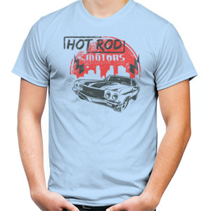 Kaos Hot Rod Car Club