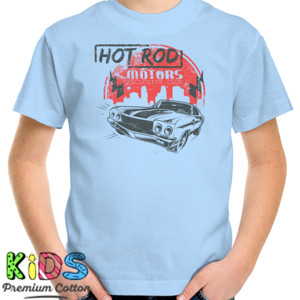 Kaos Hot Rod Car Club