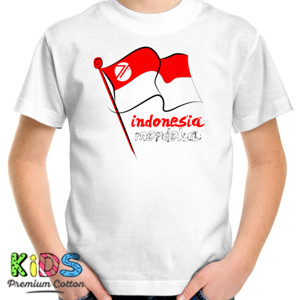 Kaos Indonesia Merdeka 6