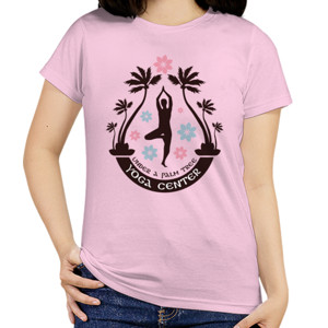 Kaos Meditasi Yoga