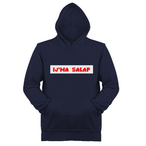 Jaket Hoodie IJMA SALF