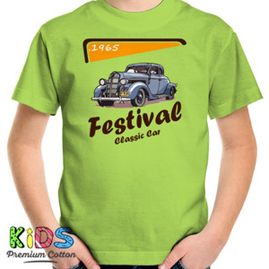 Kaos Mobil Classic Festival 