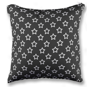 Bantal Sofa Stars Pattern 2 - Customic47
