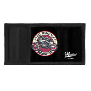 Dompet Sporty FULL THROTTLE 