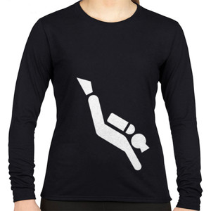 Kaos Diver Silhouette 2