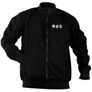 Jaket Bomber mn