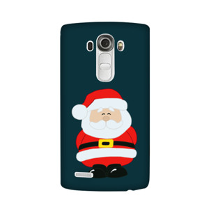 Santa - Samsung 9+ Casing by Co_mbro Casing HP