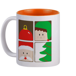Mug Kubic - Mug Warna by Co_mbro