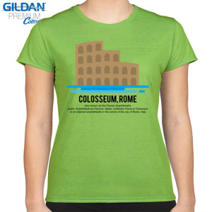 Kaos Colosseum - Rome